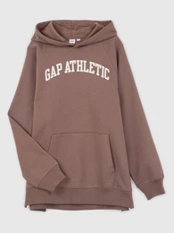Sweatshirt with logo - Women