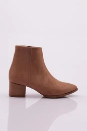 Si-07k Women's 22k Pointed Toe Heels Ankle Boots.