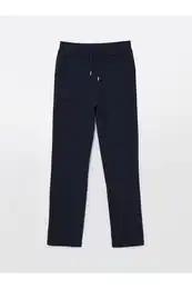 Elastic Waist Women's Thick Sweatpants -