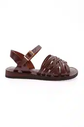 198-22y Women's Cross Band Sandals