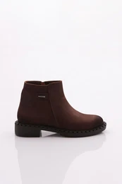 043 Women's Classic Buckled Boots