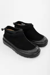 Women's Arlo Black Suede Boots