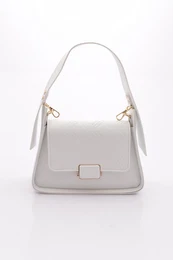 390 Women's Column Big Handle Bag