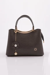 3255 Women's Shoulder and Hand Bag Platinum Mosaic