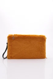 4106 Women's Shearling Bag
