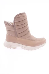 1054 Women's Shearling Pile Boots