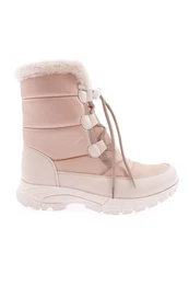 1058 Women's Shearling Accessories Lace-Up Boots