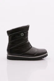 225 Women's Boots with Stitching Detail