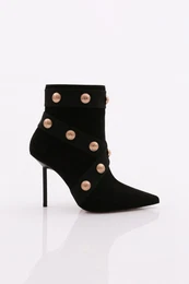 8015 Women's Heeled Boots