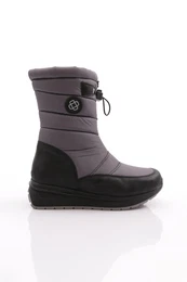 4071 Women's Elasticated, In other words Zippered Boots.