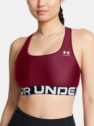 Women's bra UA HG Mid Branded - Women's