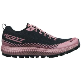 Women's running shoes Supertrac Ultra RC black/crystal pink EUR 38