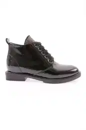 222-22k Women's Lace-Up Ankle Boots