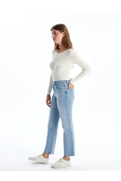 Mars Flare Women's Jean Trousers