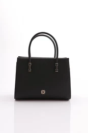10017 Women's Zippered Shoulder Bag