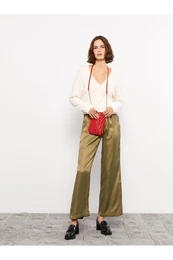 Women's V-Neck Knitwear Cardigan