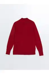 Women's Half Turtleneck Knitwear Sweater