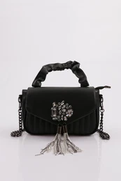 S42 Women's Freon Stone Crossbody Bag