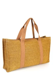 Straw Beach Navia Women's Bag