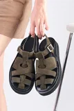 Kamuflaža Sandali za dame image