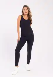Woman's Gym Trousers N-Lisbona Model 1