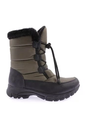 1058 Women's Shearling Accessories Lace-Up Boots