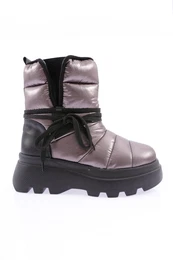 Es814 Women's Thick Sole Parachute Boots.