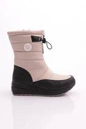 4071 Women's Elasticated, In other words Zippered Boots.