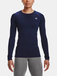 Women's T-shirt UA CG Authentics Crew-BLU - Women's