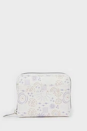 Women's Faux Leather Wallet