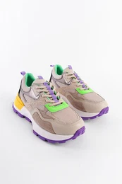 Women's Split Sneaker