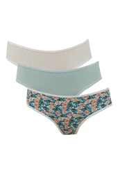Fall In Love 3-Pack Slip Panties