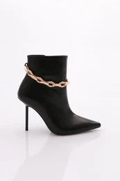 8012 Women's Heeled Boots