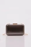 Temno rjave mini torbice image