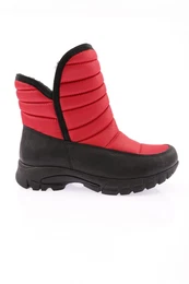 1054 Women's Shearling Pile Boots