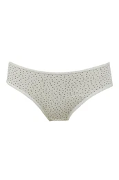 Fall In Love Patterned 3-Pack Slip Panties