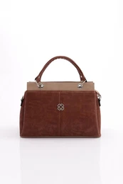 1002 Women's Column Shoulder and Shoulder Bag