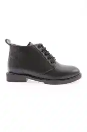 222-22k Women's Lace-Up Ankle Boots
