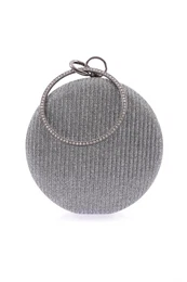 259-23y Women's Evening Dress Clutch Bag
