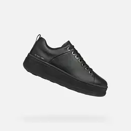 Black women's sneakers Spherica Ecub-2 - Women's