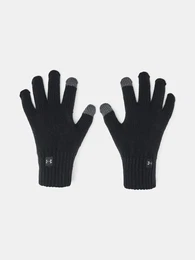 Dmsk rukavice UA Halftime Gloves-BLK - Dmsk