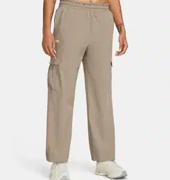 Women's sweatpants Armoursport Woven Cargo Pant