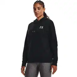 Women's fleece sweatshirt Essential Fleece Hoodie