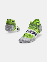 UA AD Run Cushion 1pk NS Tab Socks