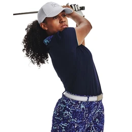 Women's polo shirt Iso-Chill Polo SS