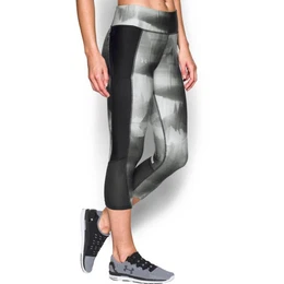 Women's running leggings Fly By Printed Capri