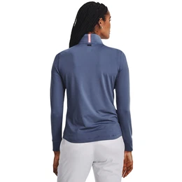 Women's Playoff 1/4 Zip Sweatshirt