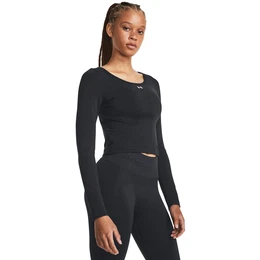 Women's T-shirt Train Seamless LS