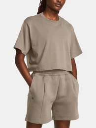 Women's T-shirt Campus Boxy Crop SS