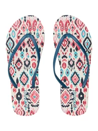 Women's flip-flops PRTFLORINE